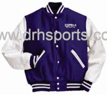 Varsity Jackets Manufacturers in Dominican Republic